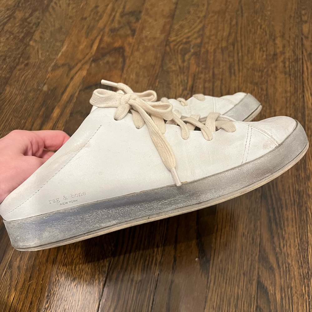 Rag & Bone sneaker mule